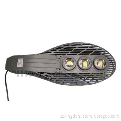 led street lamp 180w with Epistar/Bridgelux/Cree chips